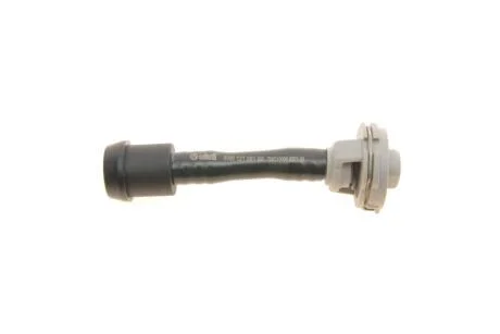 Патрубок радиатора Audi A4 15- Vika 11211854401