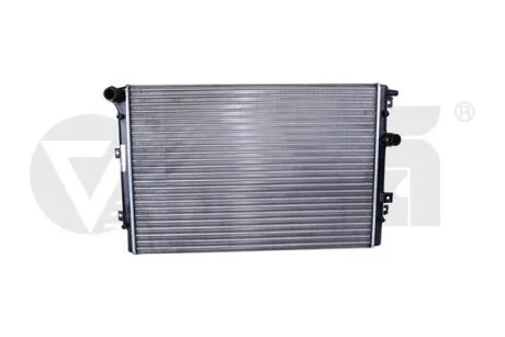 Радиатор охлаждения VW Sharan (10-), Tiguan (07-09)/Seat Alhambra (10-11) VIKA Vika 11211858901