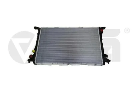 Радиатор охлаждения Audi A8 D4 4.0-6.3 (09-18) VIKA Vika 11211859301