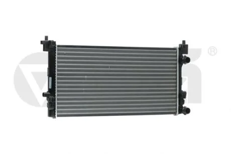 Радиатор охлаждения Audi A3/Skoda Octavia/VW Golf, Touran 1.2,1.6D (12-) VIKA Vika 11211859401