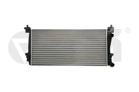 Радиатор охлаждения VW Golf VII/Skoda Octavia (12-) VIKA Vika 11211859501