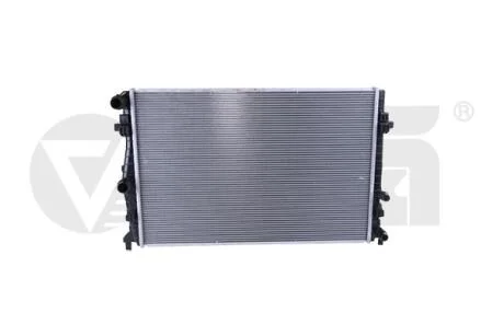 Радиатор охлаждения Audi A1/Skoda Fabia IV/VW Polo 1.0 TSI (17-) VIKA Vika 11211859801