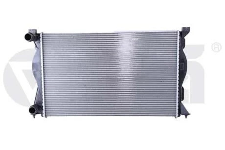 Радиатор охлаждения Audi A6 C6 (4F) 2.0D,2.0 (04-11) Vika 11211860301