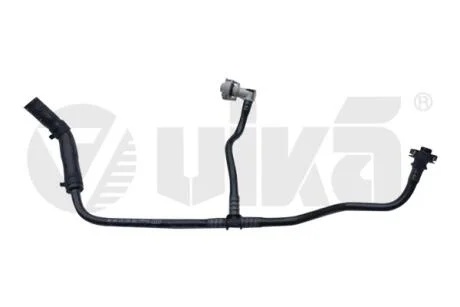 Патрубок системы охлаждения Audi A4 (16-),A5 (17-) VIKA Vika 11211866101