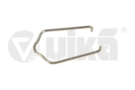 Фіксатор пружинний Skoda Fabia (09-14), Kodiaq (18-), Octavia (97-)/VW Golf (98-), Jetta (06-), Passat (97-), Polo (02-) VIKA Vika 11211867101