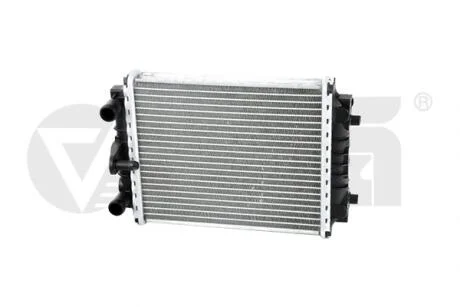 Радиатор интеркуллера Audi A4 (08-15),A8 (10-),Q5 (12-) vika Vika 11211868101