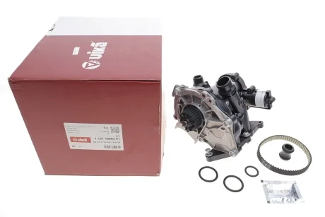 Помпа воды Audi A3/A4/A5/A6/VW Golf VII/Passat VIII/Skoda Octavia IV/SuperB III 1.8/2.0 TSI/TFSI 14- Vika 11211868401