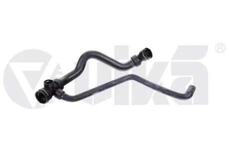 Патрубок радиатора (нижний) Audi A4/A6/VW Passat 1.6-2.0 TDI 94-08 Vika 11211871401