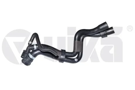 Патрубок системы охлаждения Audi A3/Skoda Octavia/VW Golf IV 1.6-2.0 96-07 Vika 11211871501