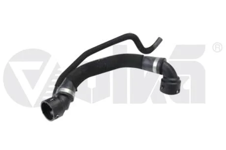 Патрубок радіатора охолодження Audi A4 3.0 (00-09) VIKA Vika 11211871601