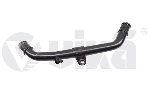 Патрубок метал. Audi A4, A6/Seat Exeo 2.0 (05-11) VIKA Vika 11211879601 (фото 1)