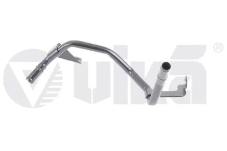 Патрубок метал. Audi A4, A6/Seat Exeo 2.0 (05-11) VIKA Vika 11211883601