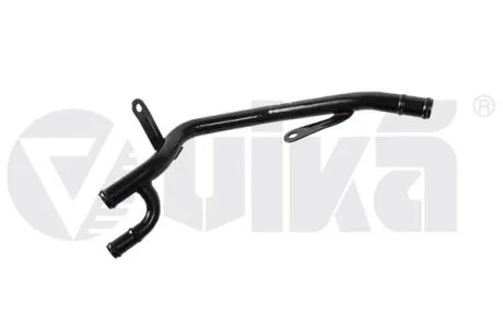 Трубка системи охолодження (метал.) Audi A3/VW Jetta, Golf 1.4 (07-15) VIKA Vika 11211884101