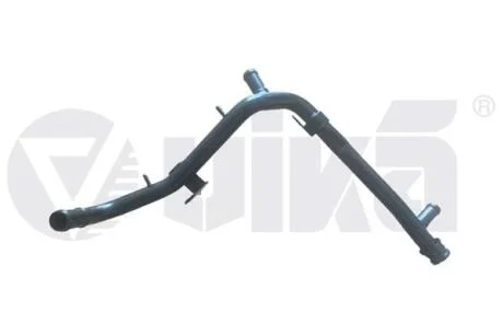 Патрубок метал. VW Polo 1.8 BBU,BJX (05-09) VIKA Vika 11211884701