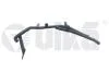 Патрубок метал. Audi A3, TT/Skoda Octavia, Superb/VW Passat, Golf VI, Tiguan 1.6 Vika 11211886001 (фото 1)