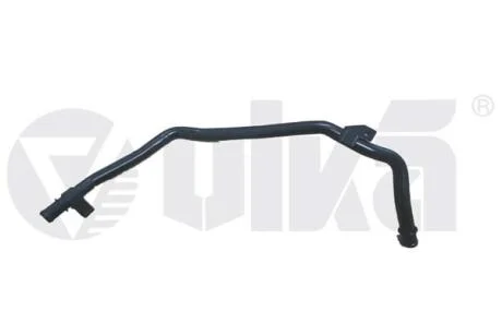 Трубка системи охолодження метал. VW Passat, Tiguan 2.0D (08-) VIKA Vika 11211886701