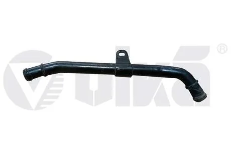 Патрубок метал. Audi A1, TT/VW Golf V, VI, Polo/Seat Toledo 2.0 (06-17) VIKA Vika 11211887201