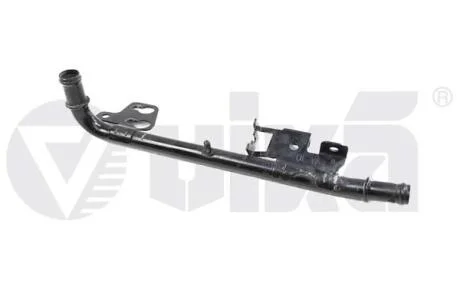 Патрубок метал. VW Touareg (06-10)/Audi Q7 (07-15) VIKA Vika 11211887601