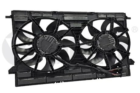 Вентилятор радиатора в сборе400W370мм400W370мм VIKA Vika 11211894701