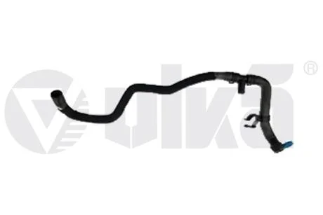 Патрубок охлаждения Audi Q7 (10-15) VIKA Vika 11211896001