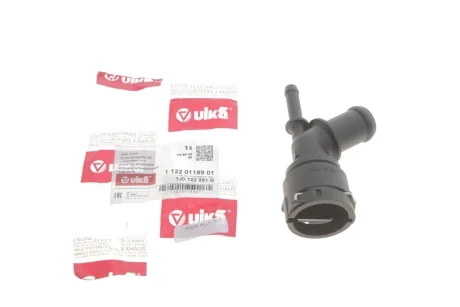 Фланец системы охлаждения VW Golf IV 1.6/2.0i 97-06 Vika 11220118901