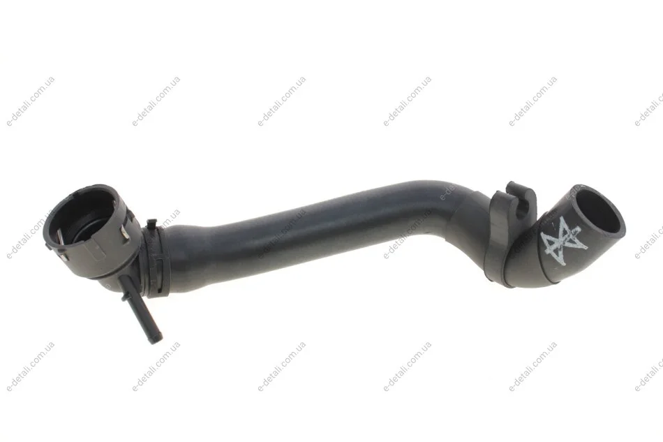 Патрубок радиатора Skoda Fabia/VW Polo 1.4 16V 99-08 Vika 11221326901 (фото 1)