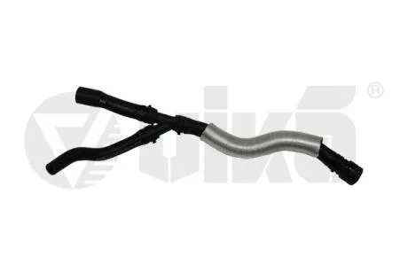 Патрубок радиатора VW Golf V/VI 2.0 GTI 04-12 Vika 11221771801