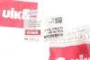 Патрубок радіатора Skoda Fabia/Rapid/Roomster/VW Polo 1.4/1.6 06- Vika 11221780301 (фото 2)