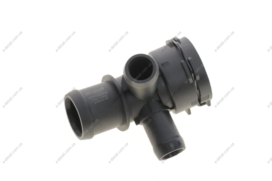 Фланець системи охолодження Audi A4/A6/Q5 2.0 TDI 04-16 Vika 11221781001 (фото 1)