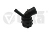 Фланец охлаждения Seat Ibiza (18-)/VW Passat, Tiguan 1.2-1.6D (12-) Vika 11221781301 (фото 1)