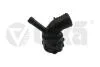 Фланец охлаждения Seat Ibiza (18-)/VW Passat, Tiguan 1.2-1.6D (12-) VIKA Vika 11221781301 (фото 1)