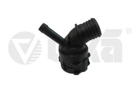 Фланец охлаждения Seat Ibiza (18-)/VW Passat, Tiguan 1.2-1.6D (12-) Vika 11221781301