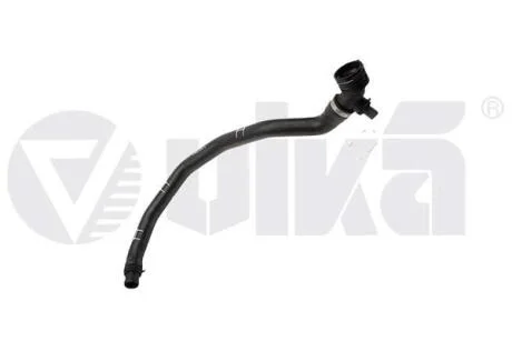 Патрубок системи охолодження Audi Q7/VW Touareg 3.6 (05-10) VIKA Vika 11221786501