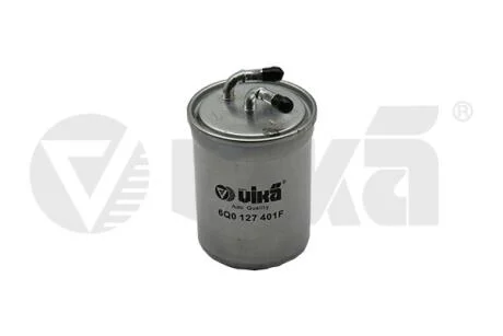 Фильтр топливный (дизель) Skoda Fabia (05-15,15-)/VW Polo (05-14)/Seat Cordoba (06-09),Ibiza (06-12,13-),Toledo (13-15) VIKA Vika 11270043101