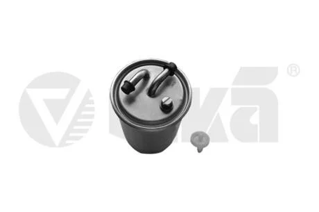 Фільтр паливний VW Golf (84-08),Jetta (84-97),Polo (82-90),T2 (85-92) VIKA Vika 11270072601