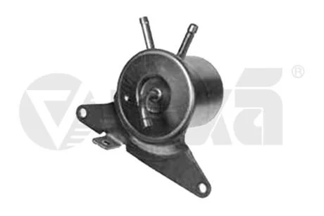 Фільтр паливний VW Golf II/Caddy I 1.6/1.8 75-92 Vika 11270080101