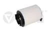 Фильтр воздушный Skoda Octavia (04-08)/VW Golf (04-14),Jetta (06-11),Passat (06-07),Touran (03-06)Audi A3 (04-08) VIKA Vika 11290391001 (фото 1)