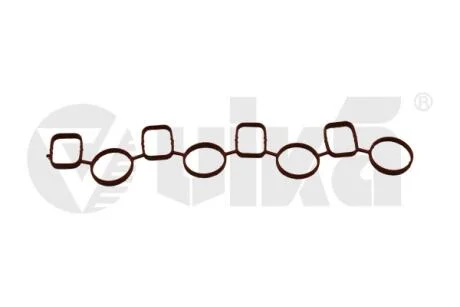 Прокладка впускного колектора Skoda Octavia (09-13)/VW Golf (09-16), Jetta (09-), Passat (09-15), Tiguan (08-), T5 (10-) VIKA Vika 11291780101
