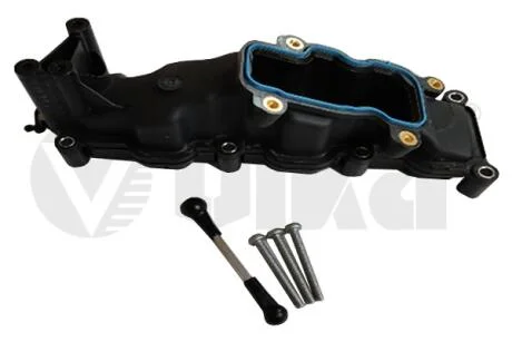 Коллектор впускной VW Touareg (11-12)/Audi A4 (08-12),A6 (09-11),Q5 (09-12),Q7 (10-15) VIKA Vika 11291787801