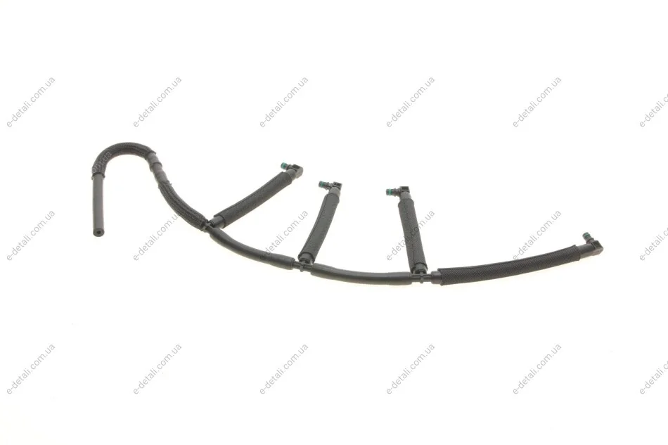 Шланг обратки VW Caddy III 1.6TDI 10- Vika 11301577101 (фото 1)