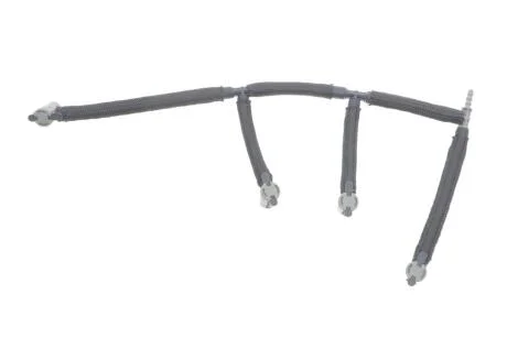 Шланг обратки Seat Leon/Skoda Octavia III/VW Golf VII 1.6TDI 12- (к-кт) Vika 11301578401