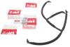 Шланг зливний Skoda Fabia/Roomster/VW Polo 1.2 TDI 09- Vika 11301578501 (фото 2)