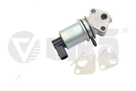 Клапан EGR VW Caddy (96-03),Golf (92-07),Passat (88-00),Polo (96-00),T4 (91-04)/Audi A4 (95-01),A6 (95-01),80 (92-96) VIKA Vika 11311009701