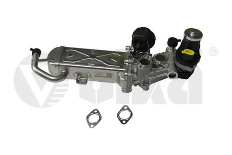 Радиатор системы EGR Skoda Octavia (13-)/VW Caddy (11-),Polo (15-),Golf (09-14),Jetta (09-),Passat (09-15),Tiguan (12-) VIKA Vika 11311692301