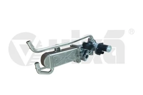Радіатор системи EGR Skoda Fabia (11-15),Rapid (12-)/VW Polo (15-)/Seat Ibiza (13-15),Toledo (13-15) VIKA Vika 11317711601