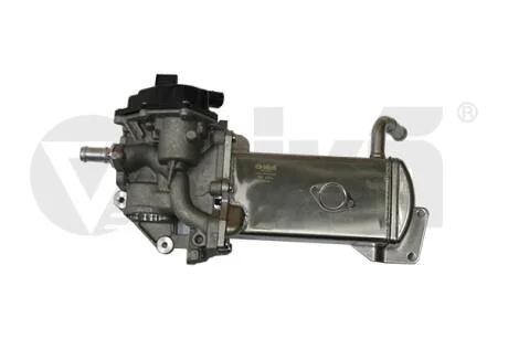 Клапан EGR с радиатором VW Amarok (10-16),2.0L,Caddy VIKA Vika 11317711901
