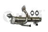 Радіатор системи EGR Audi A4 (08-12),A6 (09-11),Q5 (09-12)/Seat Exeo (09-14) Vika 11317715001 (фото 1)