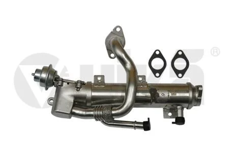 Радіатор системи EGR Audi A4 (08-12),A6 (09-11),Q5 (09-12)/Seat Exeo (09-14) VIKA Vika 11317715001