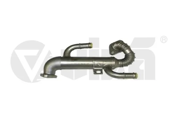 Радиатор системы EGR Skoda Fabia (05-10),Roomster (06-10)/VW Polo (02-10)/Seat Ibiza (06-10) VIKA Vika 11317715301 (фото 1)
