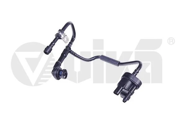 Клапан электромагнитный с трубкой VW Golf (08-14),Passat (08-15),Tiguan (08-18)/Skoda Superb (08-15) vika Vika 11331772601 (фото 1)